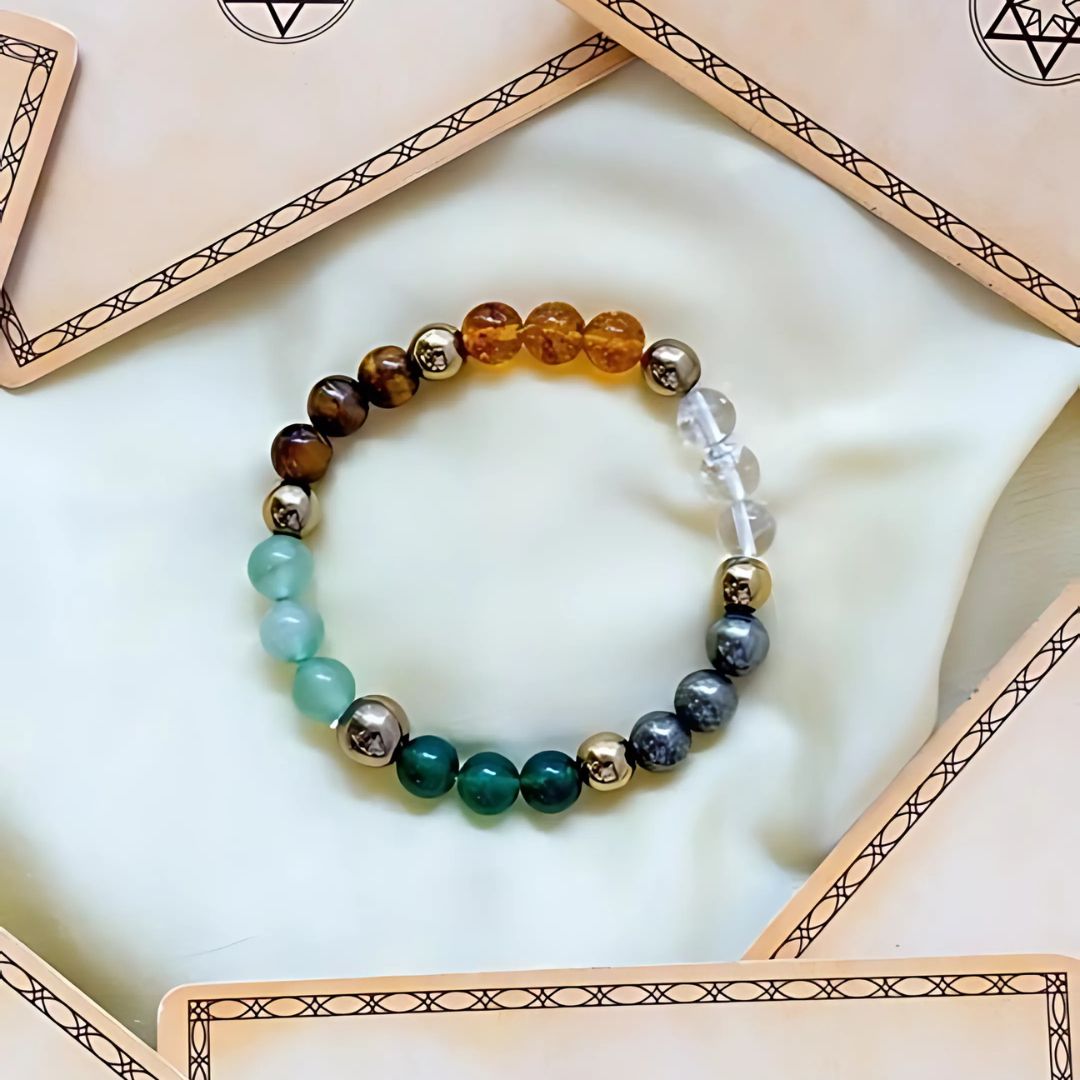 Money Magnet Pro Bracelet to Attract Money, Good Health & Good Relationship