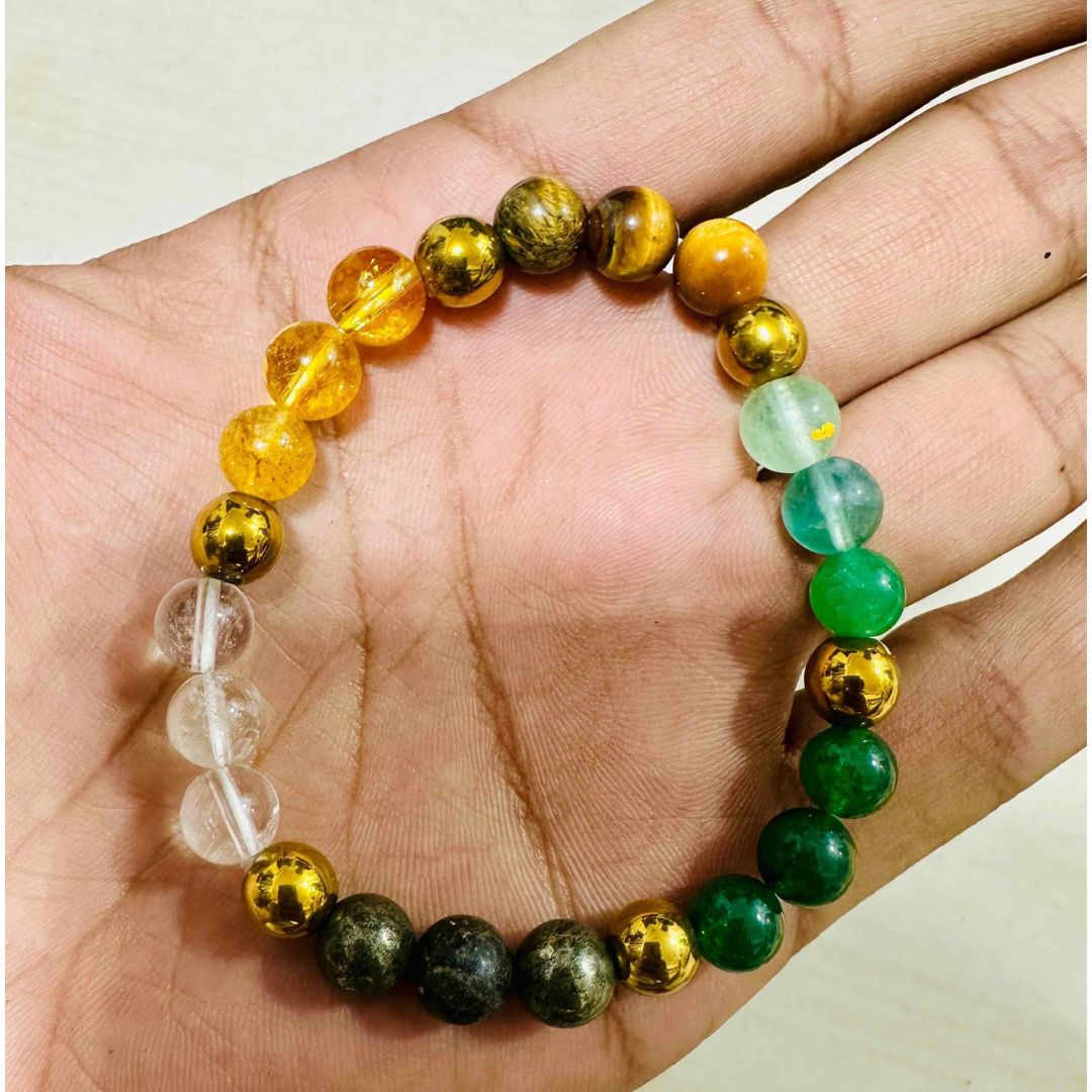 Money Magnet Pro Bracelet to Attract Money, Good Health & Good Relationship