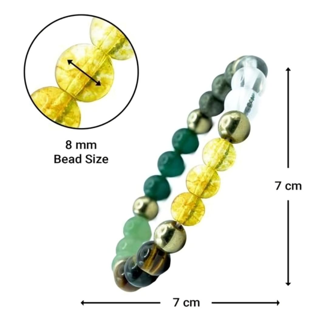 Money Magnet Pro Bracelet to Attract Money, Good Health & Good Relationship