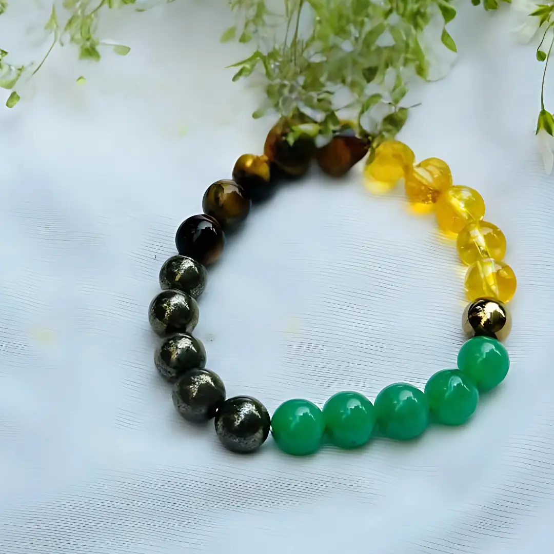 Certified & Energized Money Magnet Pro Bracelet