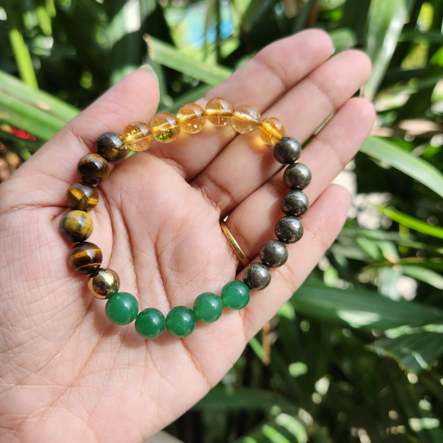 Certified & Energized Money Magnet Pro Bracelet