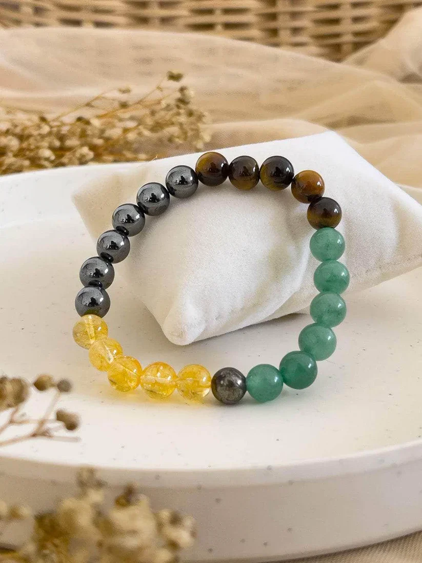 Certified & Energized Money Magnet Pro Bracelet