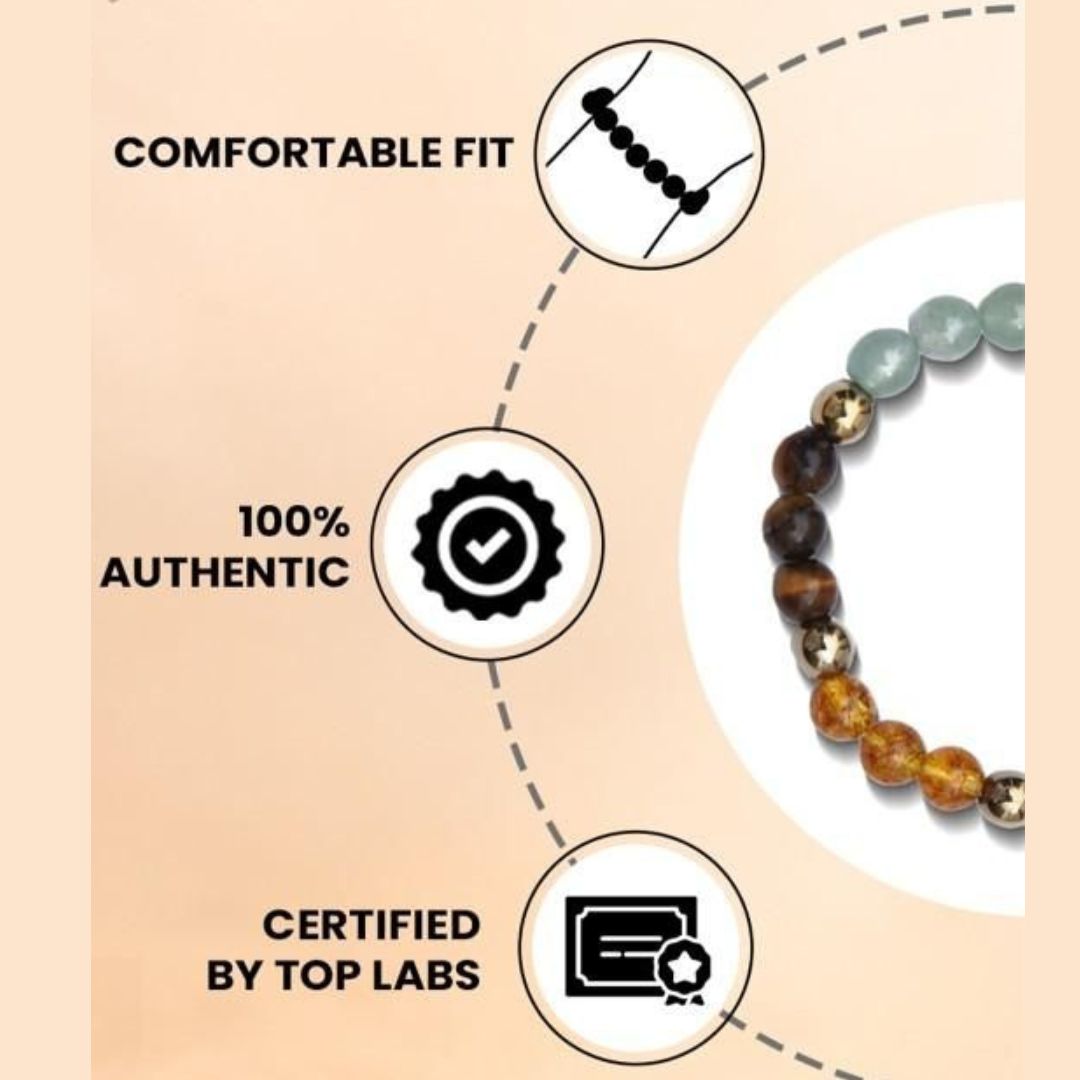 Money Magnet Pro Bracelet to Attract Money, Good Health & Good Relationship
