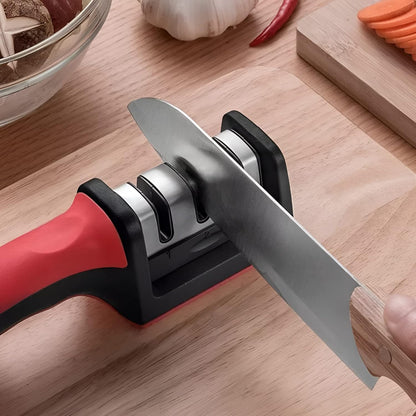 Manual Knife Sharpener