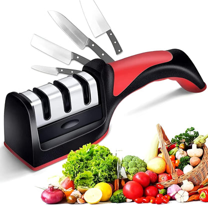 Manual Knife Sharpener